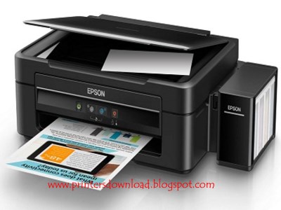Epson l220 printer and scanner driver download for mac